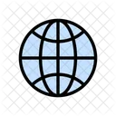 Global World Browser Icon