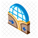 Global Action Ground Icon