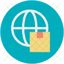 Global Delivery Pack Icon