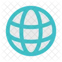 Global Internet Browser Icon