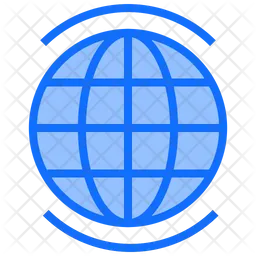Global  Icon