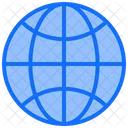 Global Globe Earth Icon