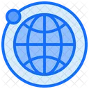 Global Earth World Icon