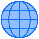 Global World Earth Icon