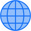 Global Earth Network Icon