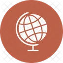 Global Earth Globe Icon