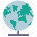 Global World Earth Icon