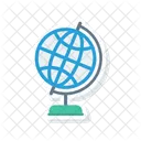 Global World Earth Icon
