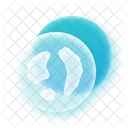 Global Volume Transparent Icon