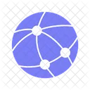 Global World Network Icon
