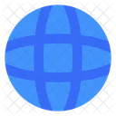 Global Web Browser Icon