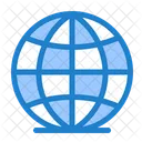 Global Globe Internet Icon