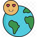 Global  Icon