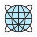 Global Education Globe Icon
