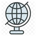 Network Global Internet Icon