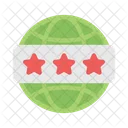 Global Star Rating Icon