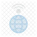 Global Signal Wifi Icon