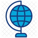 Global World Globe Icon