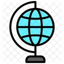 Global World Globe 아이콘