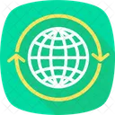Global Globe Earth Icon