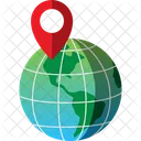 Global address Icon
