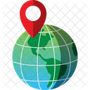Global address  Icon