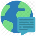 Global Advice  Icon