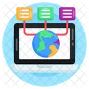 Global Affiliate Network  Icon