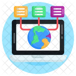 Global Affiliate Network  Icon