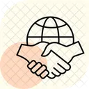 Global Agreement Global Agreement Icon