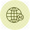 Globales Ai Pentaglow Symbol