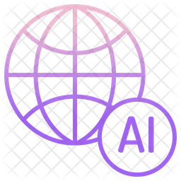 Global Ai  Icon