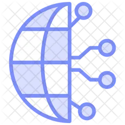 Global ai  Icon