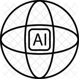 Global Ai  Icon