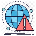 Global Alert  Icon