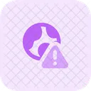 Global Alert Global Warning World Icon