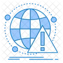 Global Alert  Icon