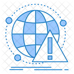 Global Alert  Icon
