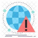 Global Alert  Icon