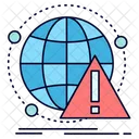 Global Alert  Icon