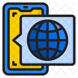Global App  Icon