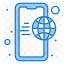 Global App  Icon