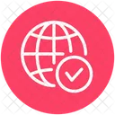 Approve Approved Accept Icon