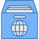 Global Archive Icon