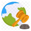 Global Auction  Icon