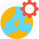 Global automation  Icon