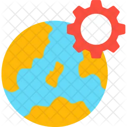 Global automation  Icon