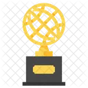 Global Award Global Trophy Award Icon