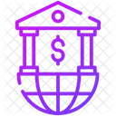 Global Bank International Icon
