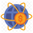Global Banking  Icon